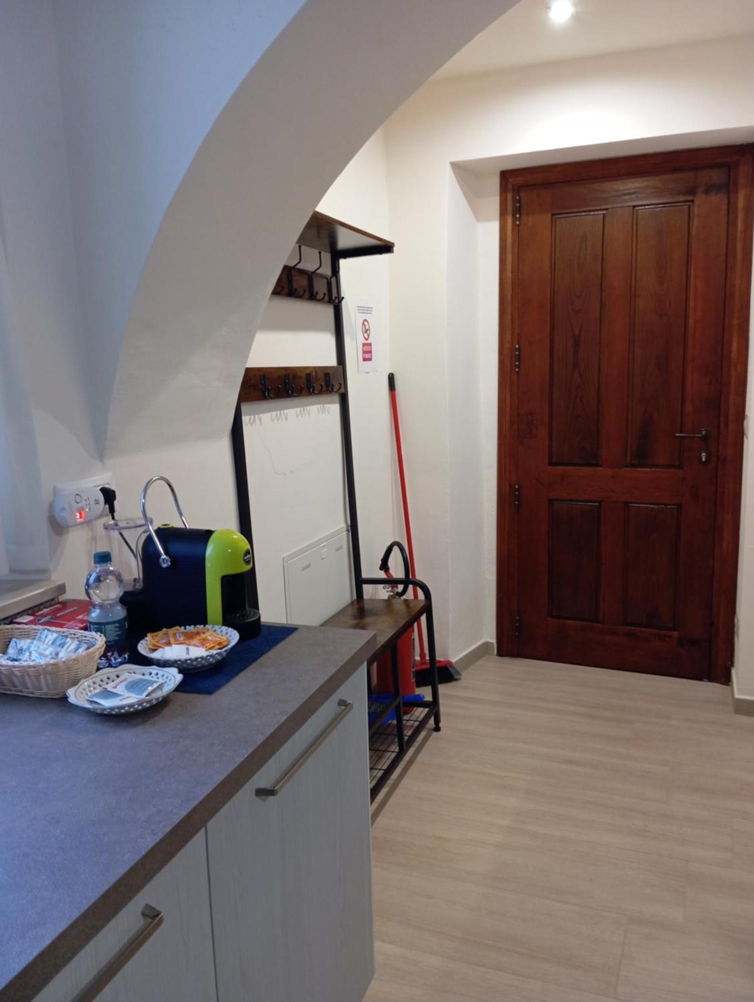La Casa Di Abe - Cuneo Kültér fotó
